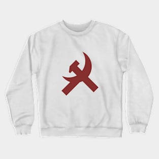 Hammer and Sickle Crewneck Sweatshirt